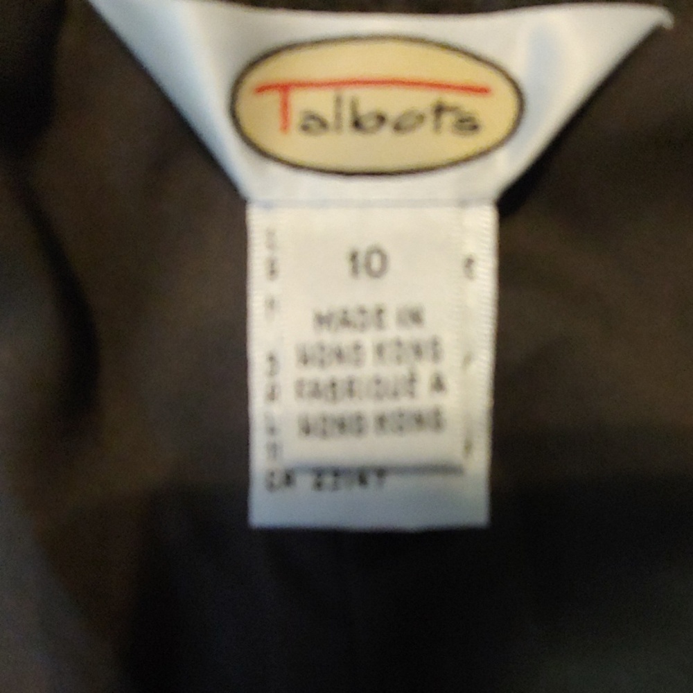 Wool Pants - image 4